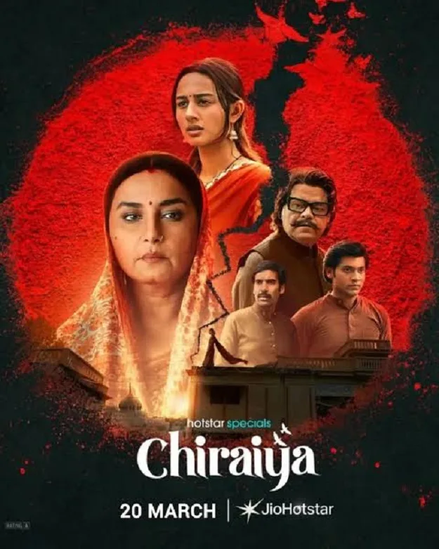 Chiraiya (2026) Poster