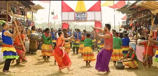 Sardar Barir Khela Sc2